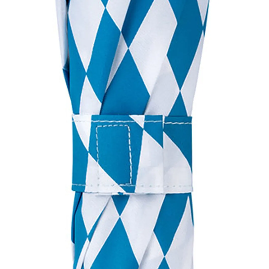 AC-Stockschirm, rauten-design – Bild 4