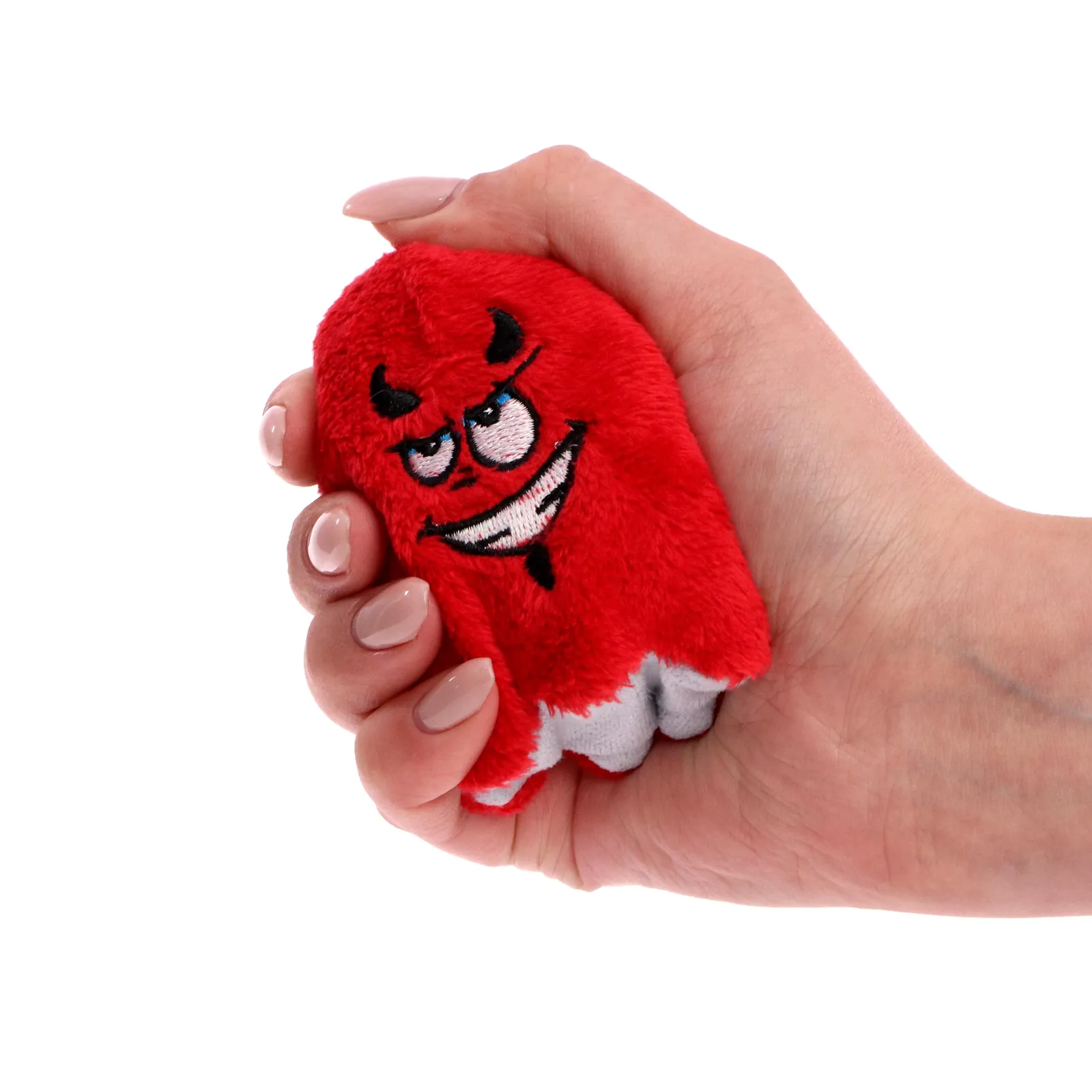Teamgeist mit Anti-Stress-Funktion, rot – Bild 5