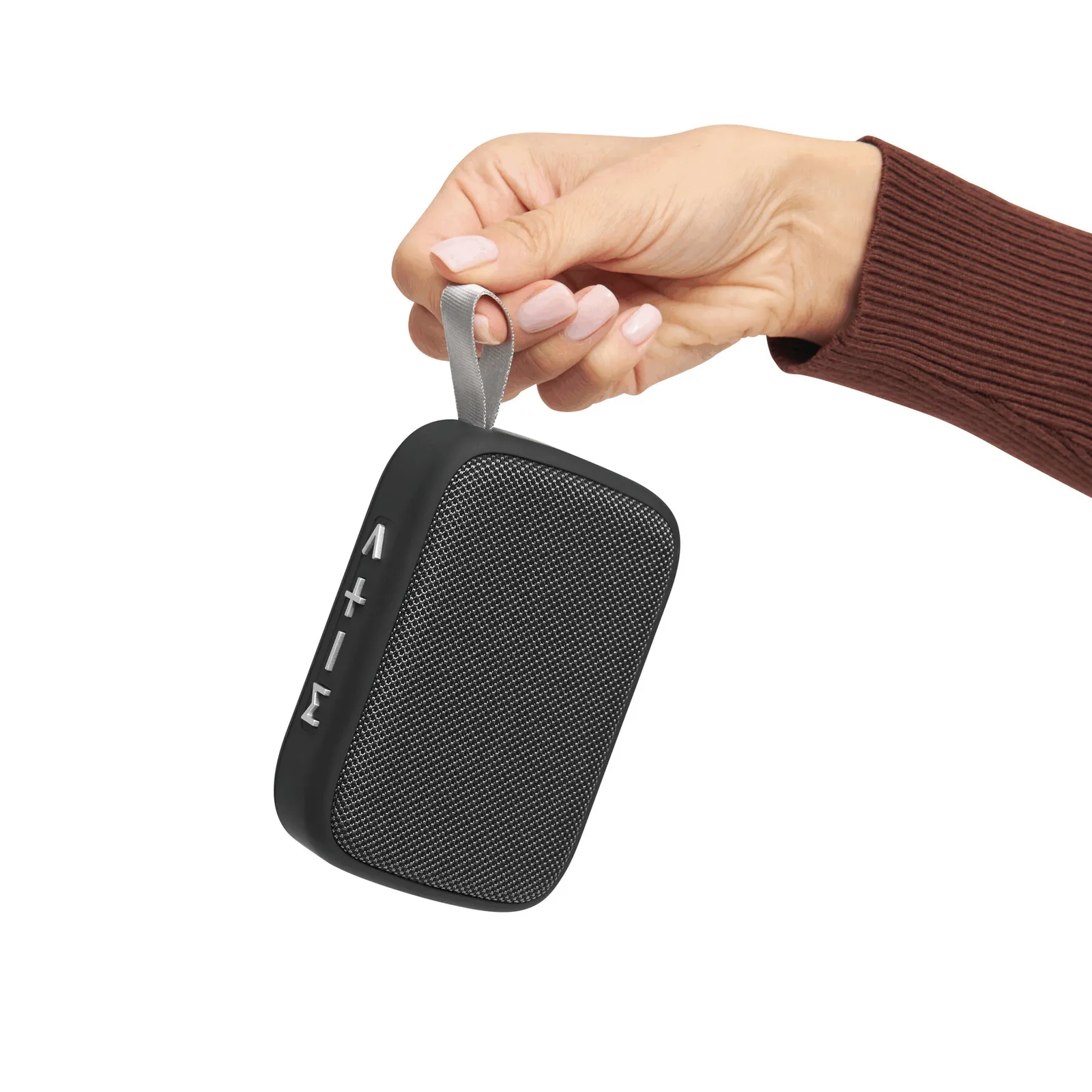 BAM - Wireless-Lautsprecher grau, schwarz, grau, schwarz – Bild 7