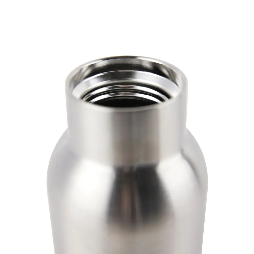 VINGA Ciro RCS recycelte Vakuumflasche 580ml, Stahl – Bild 2