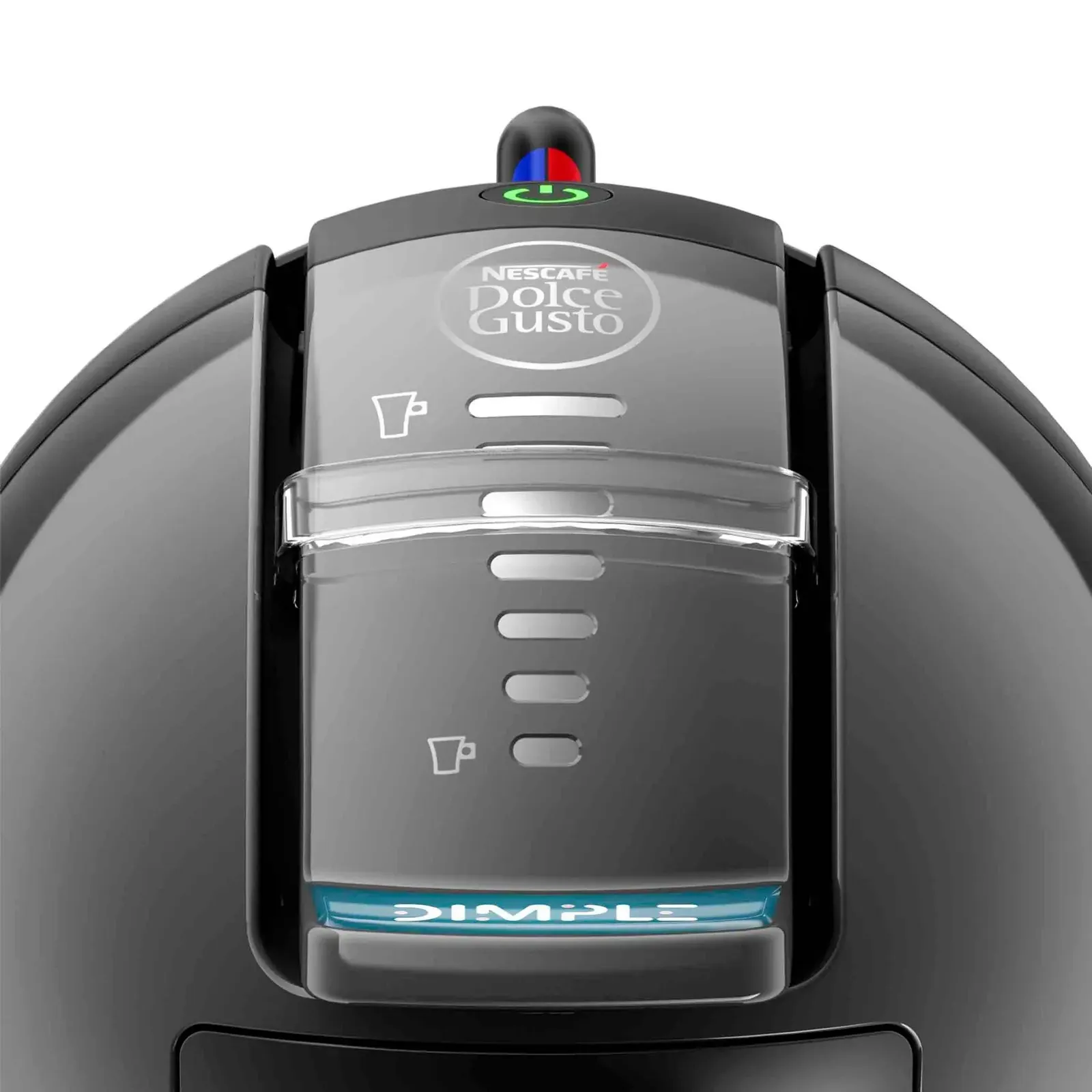 Krups Dolce Gusto Mini Me, Grau – Bild 3