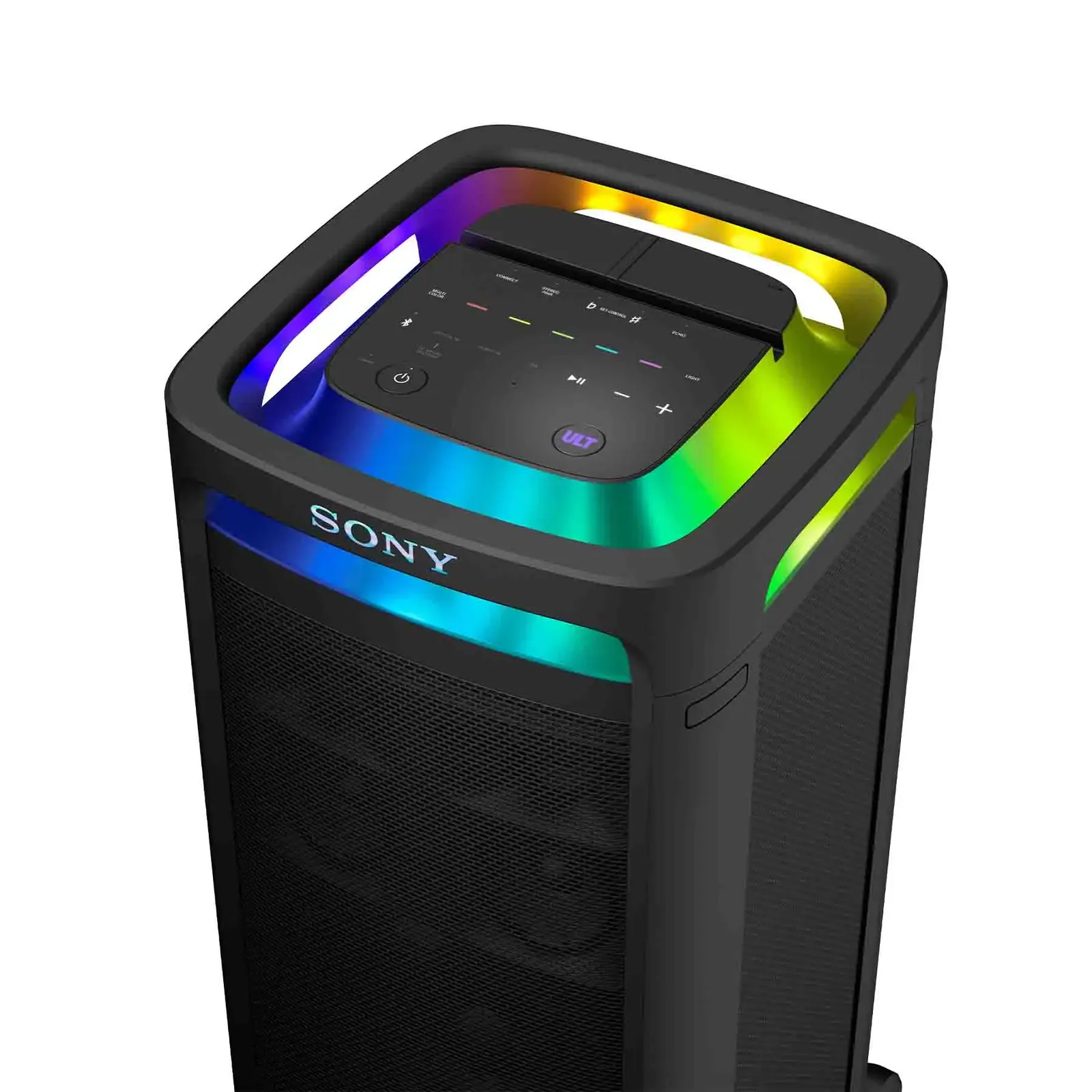 Sony ULT Tower 9, Schwarz – Bild 6