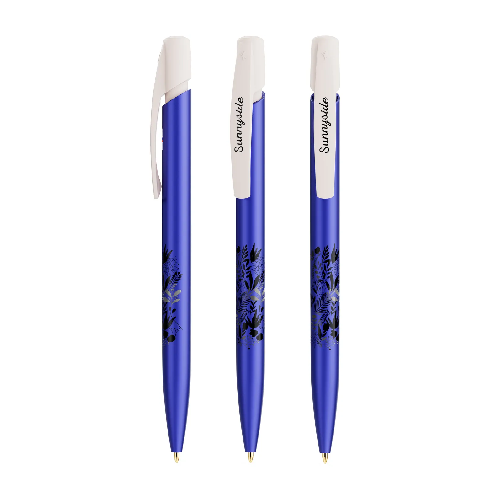 BIC® Media Clic Glacé, Blaues Glacé – Bild 2