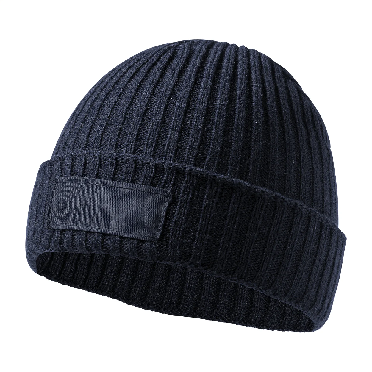 Wintermütze Kinny, dunkelblau – Bild 2