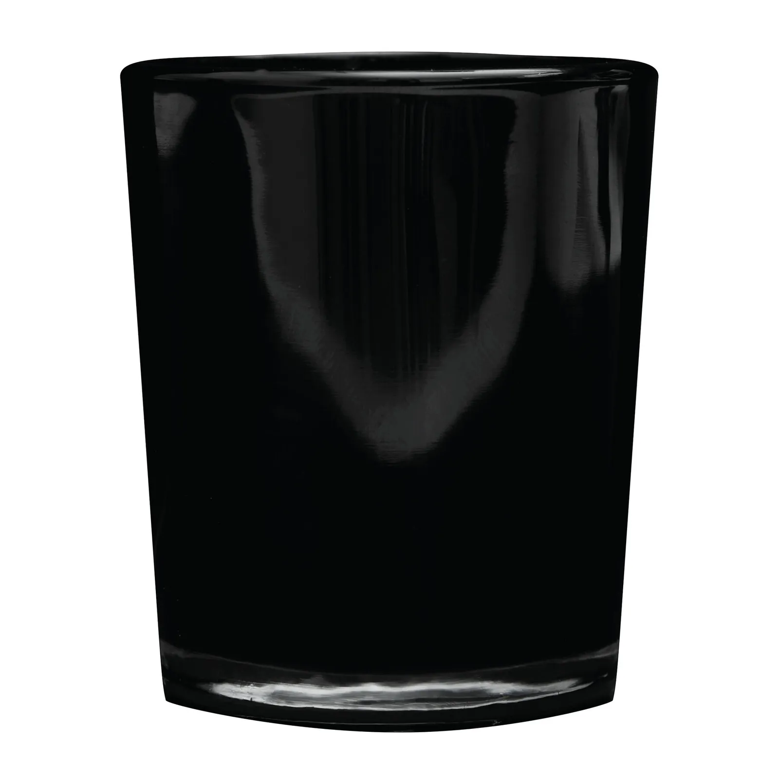 SPHERE - Kerze im Glas, schwarz – Bild 2