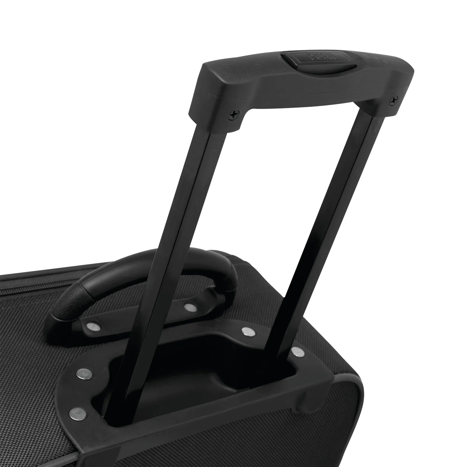 GALWAY - Trolley-Bordcase, schwarz – Bild 6