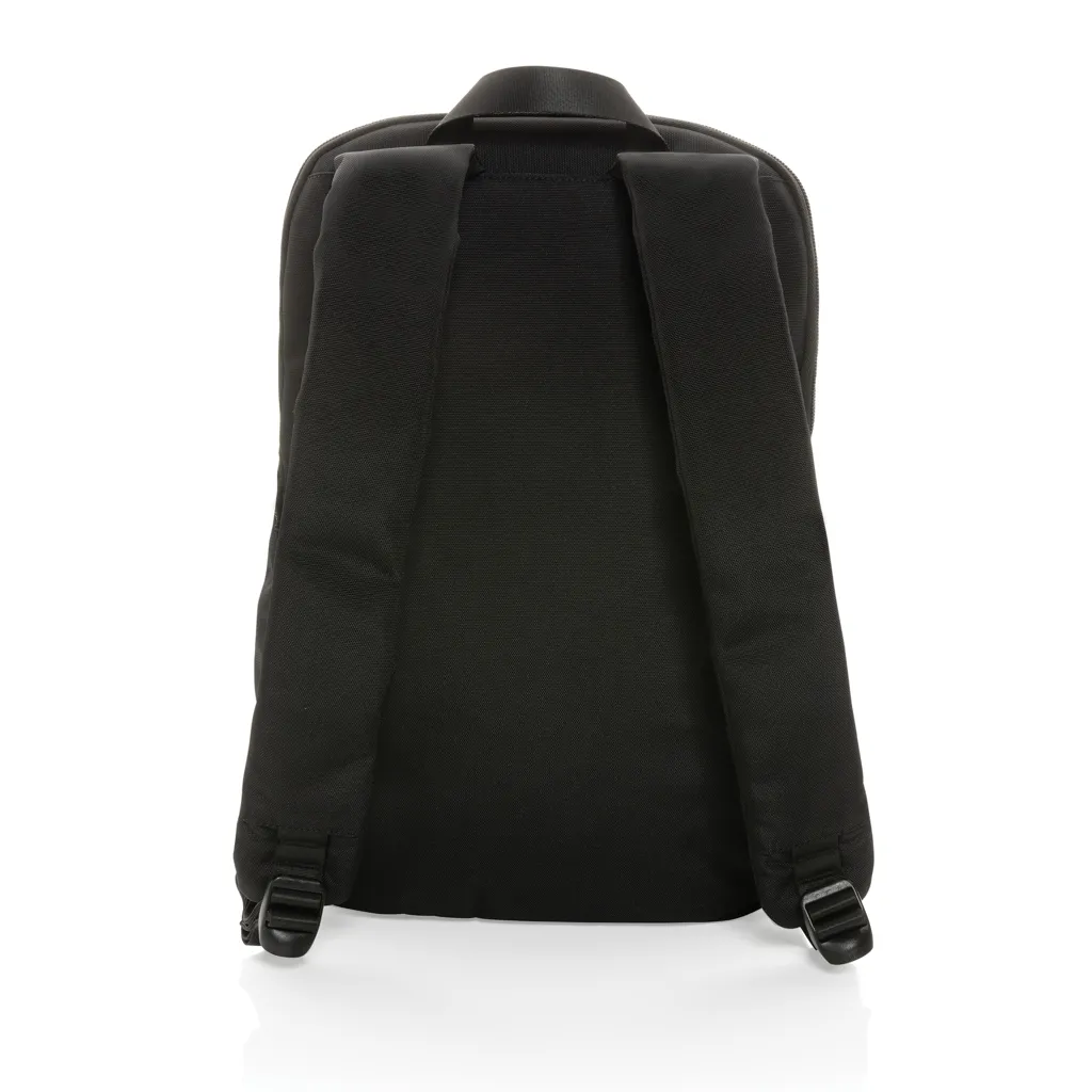 Impact AWARE™ 1200D 15.6'' Laptop-Rucksack, schwarz – Bild 5