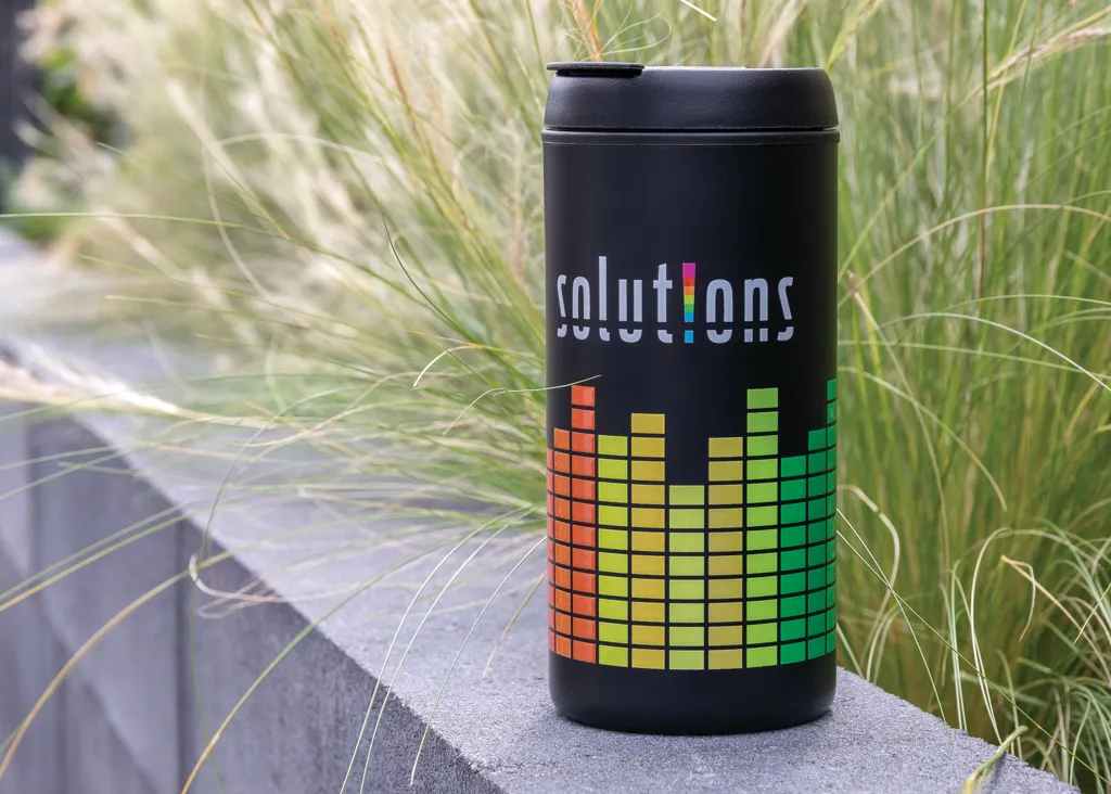 Metro Becher Becher aus RCS recyceltem Stainless-Steel, schwarz – Bild 8
