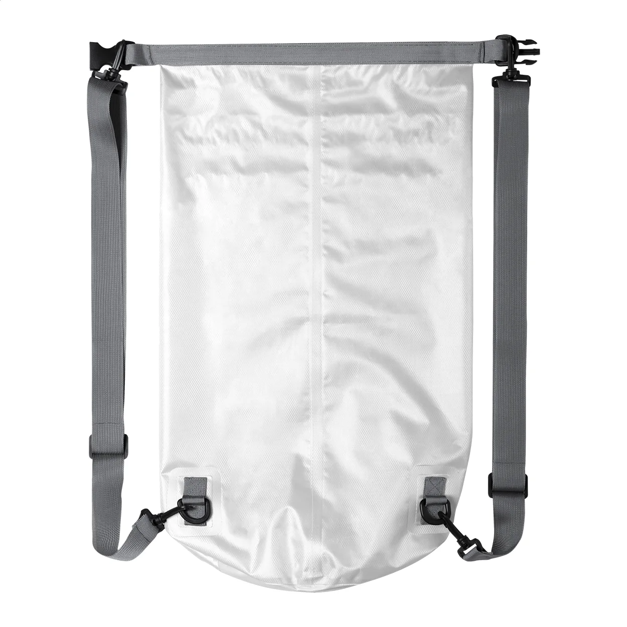 Matchsack/Rucksack Fragosa, weiß – Bild 3