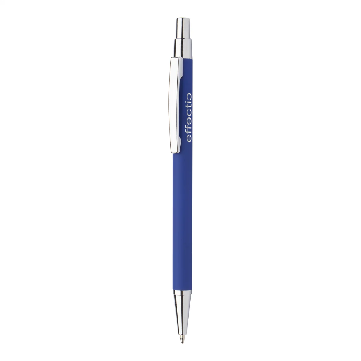 Kugelschreiber Chromy, blau – Bild 2