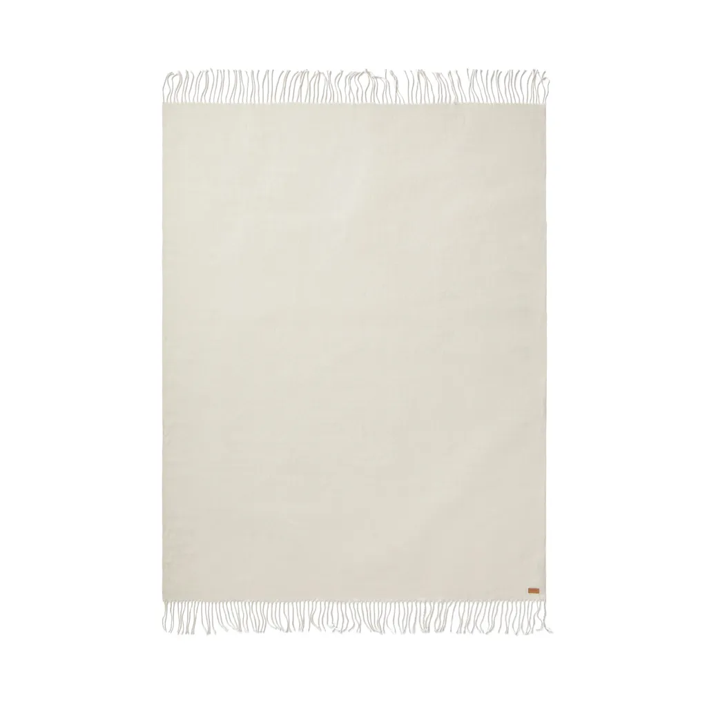 VINGA Verso Decke, off white – Bild 2