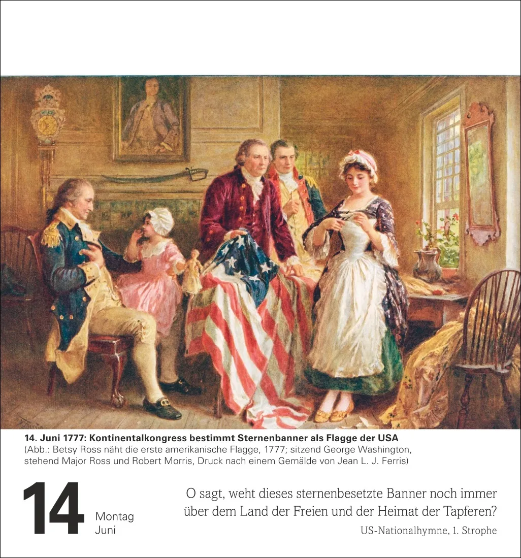 Chronik Tagesabreißkalender 2027 – Bild 2