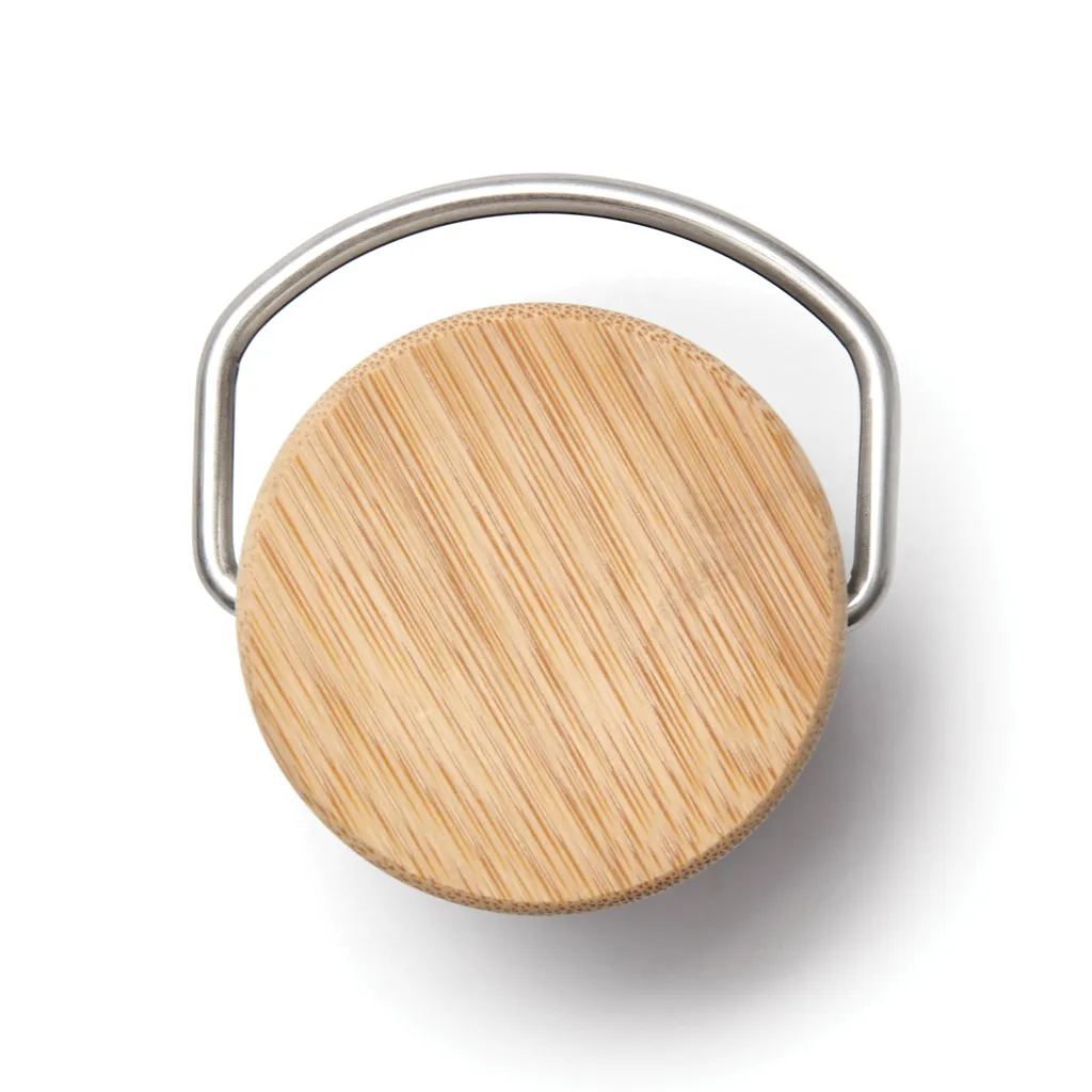 VINGA Miles Thermosflasche 500 ml, gelb – Bild 3