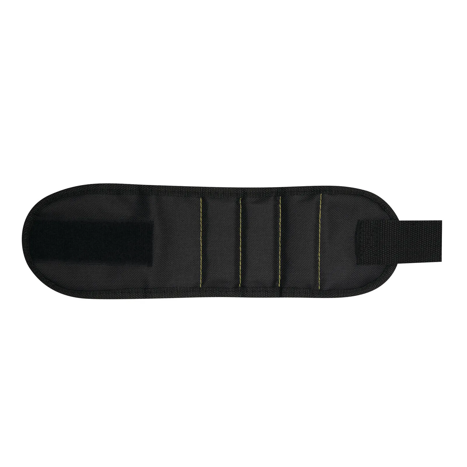 HANDYMAG - Magnetische Arm-Manschette schwarz, schwarz – Bild 2