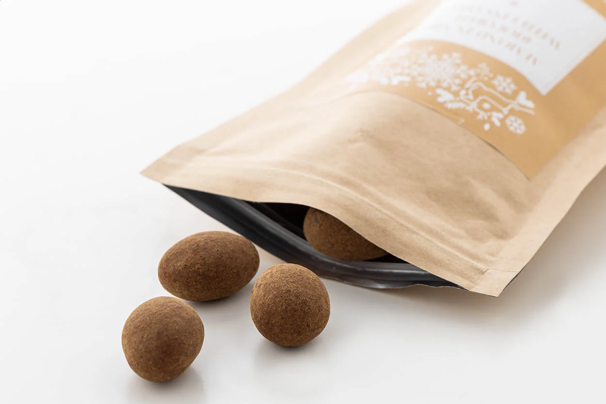 Schoko-Zimt-Mandeln Cinnanut, 70g, natur – Bild 4