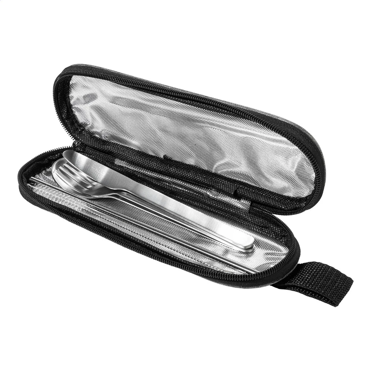 Besteck Set Sullery, grau – Bild 4