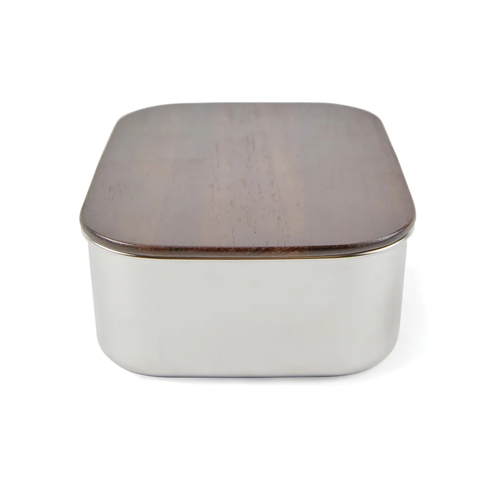 VINGA Ciro Lunchbox aus RCS recyceltem Stahl, Stahl – Bild 7