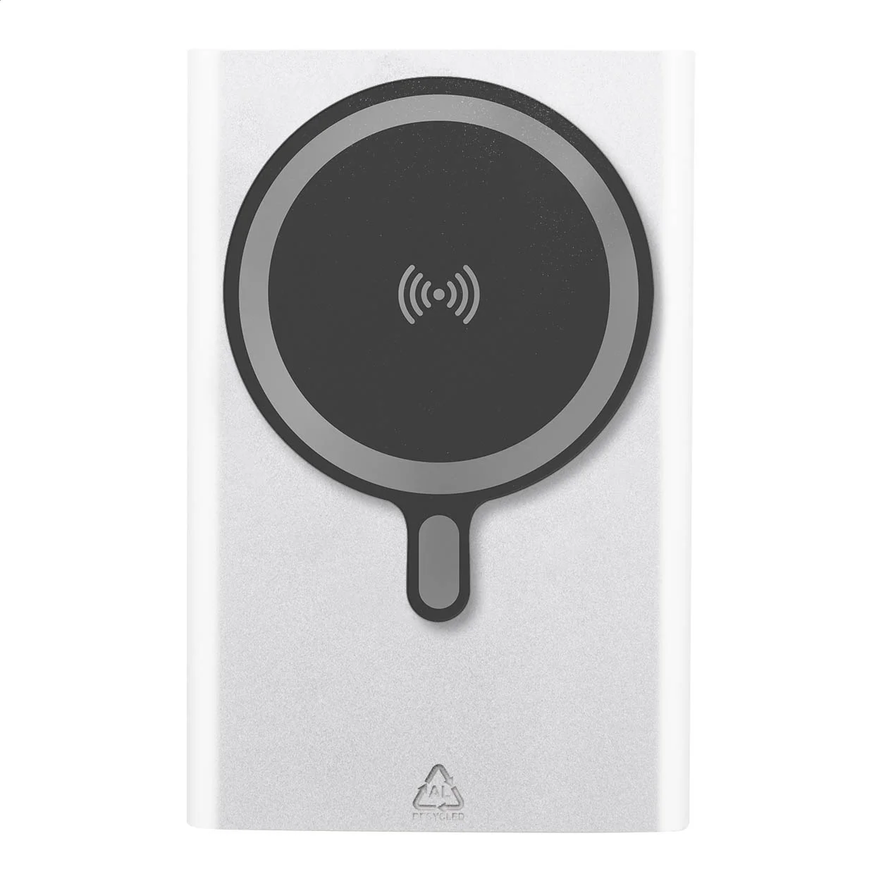 Powerbank RaluStick, silber – Bild 2