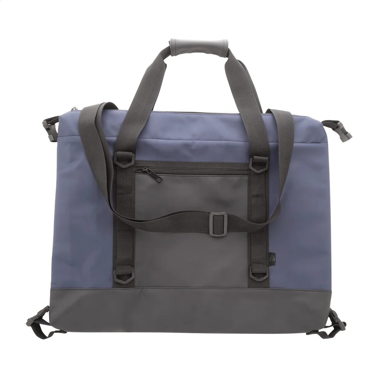 RPU-Kühltasche Cubocol, blau – Bild 3