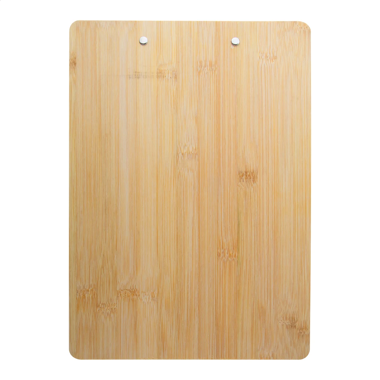 Bambus-Klemmbrett Bamboard, natur – Bild 2