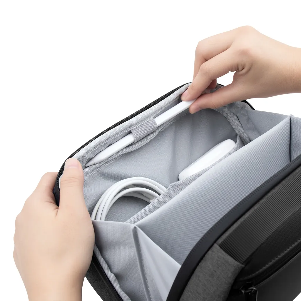 XD Design First Class All-in-One Case, schwarz – Bild 17