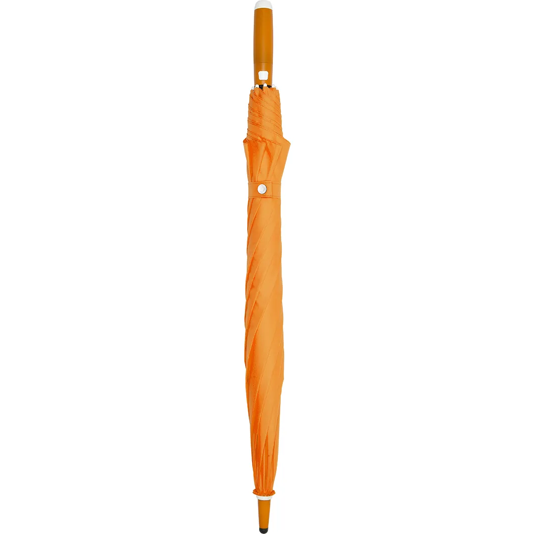 AC-Midsize-Stockschirm FARE® Whiteline, orange – Bild 9
