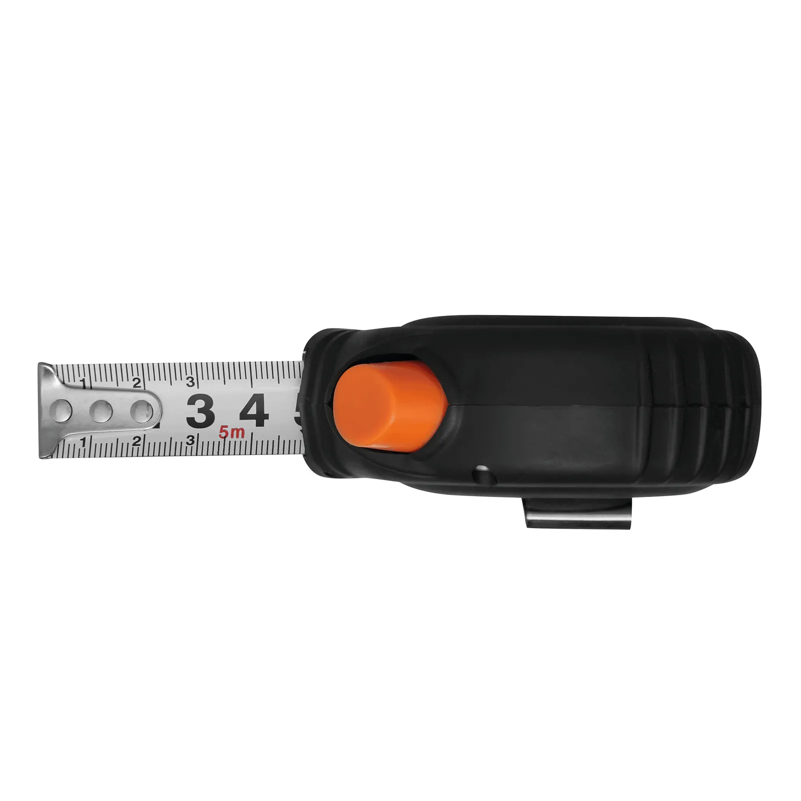 BUILDER II - Maßband schwarz, schwarz – Bild 4