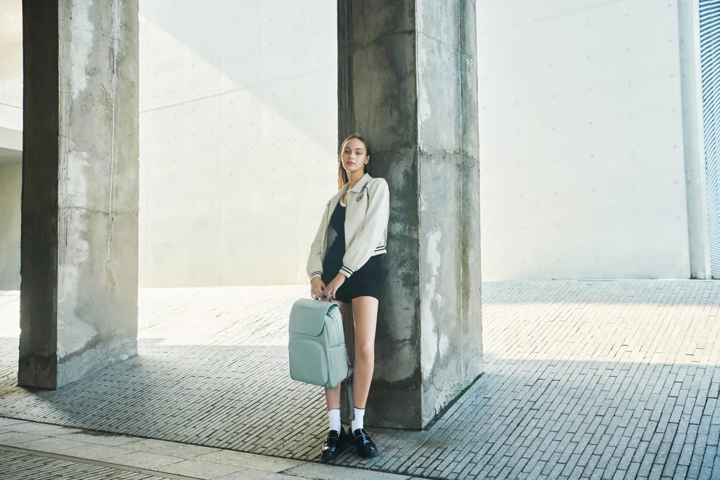 Soft Daypack, Minze – Bild 23