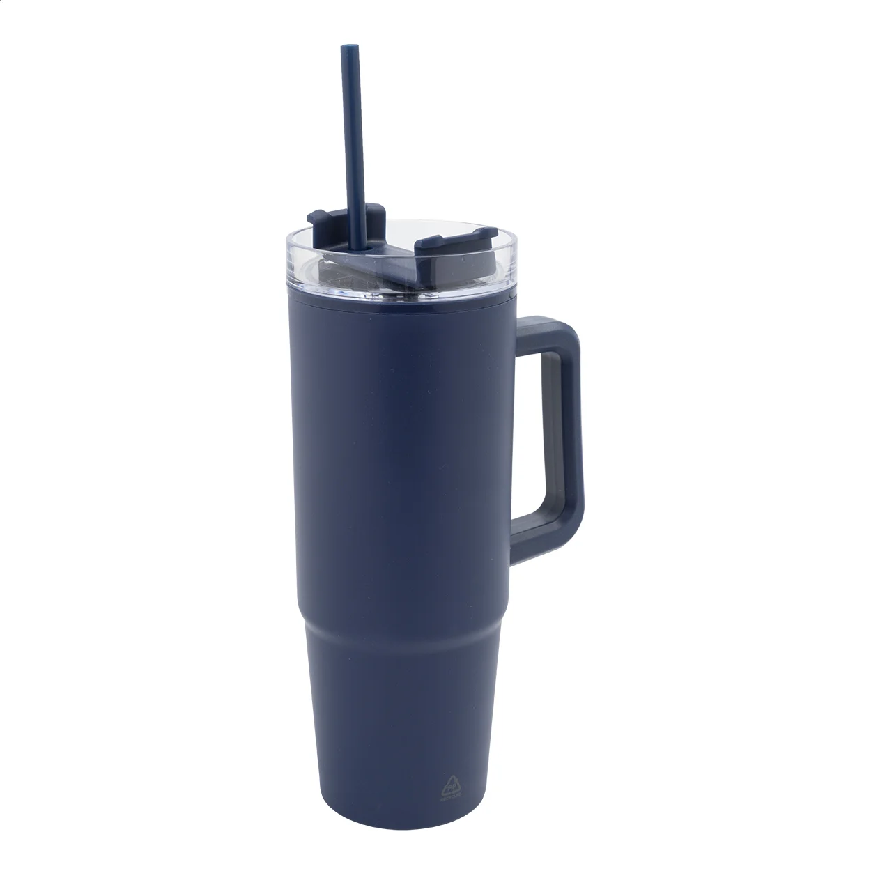 Thermobecher Renley, dunkelblau – Bild 2