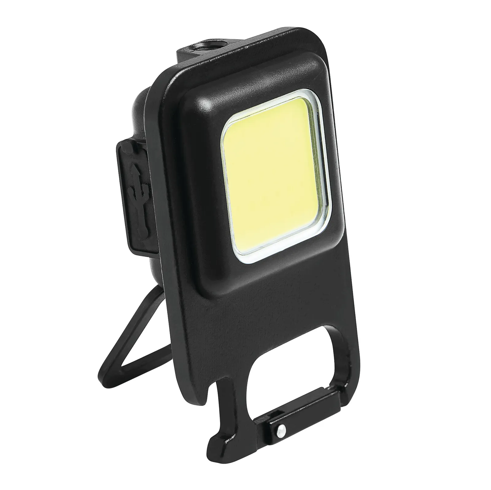 HELPER RECHARGE - LED-Arbeitslampe schwarz, schwarz