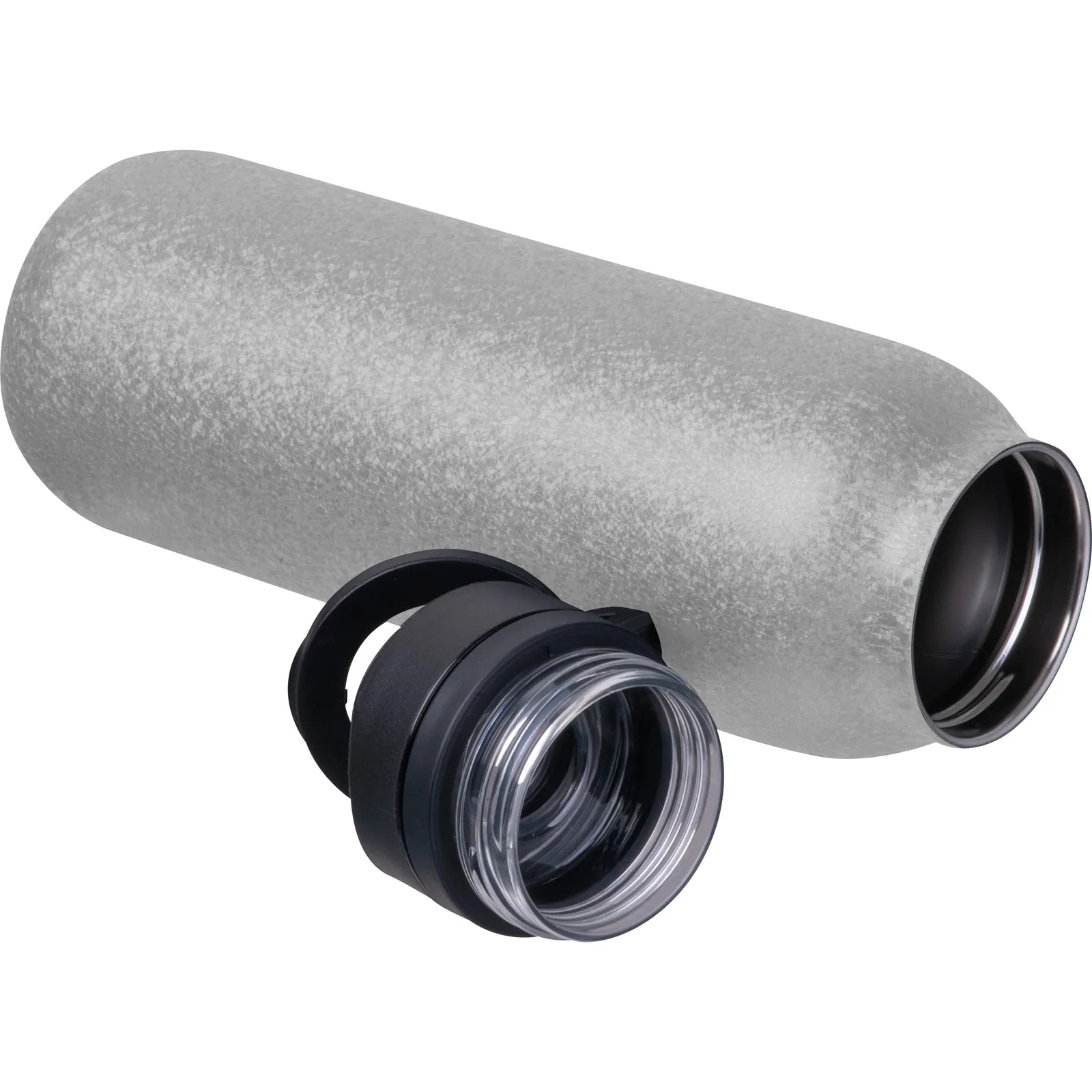 MoLu Trinkflasche Santo André, grau – Bild 2