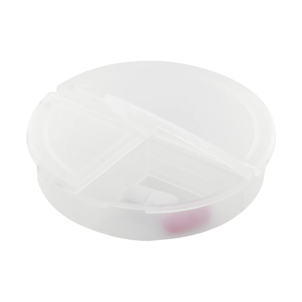 Tablettendose Remedy, transparent – Bild 5