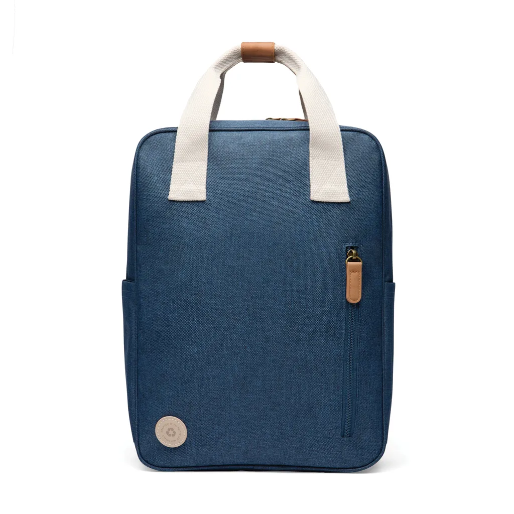 VINGA Sortino RCS Rucksack, blau – Bild 2