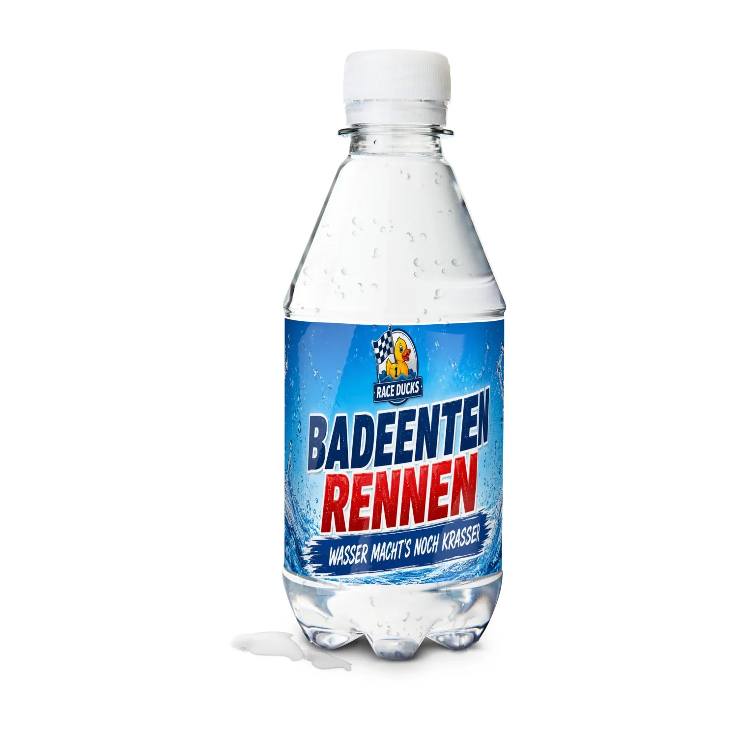 330 ml PromoWater - Mineralwasser mit Kohlensäure, Hergestellt in Deutschland – Bild 2