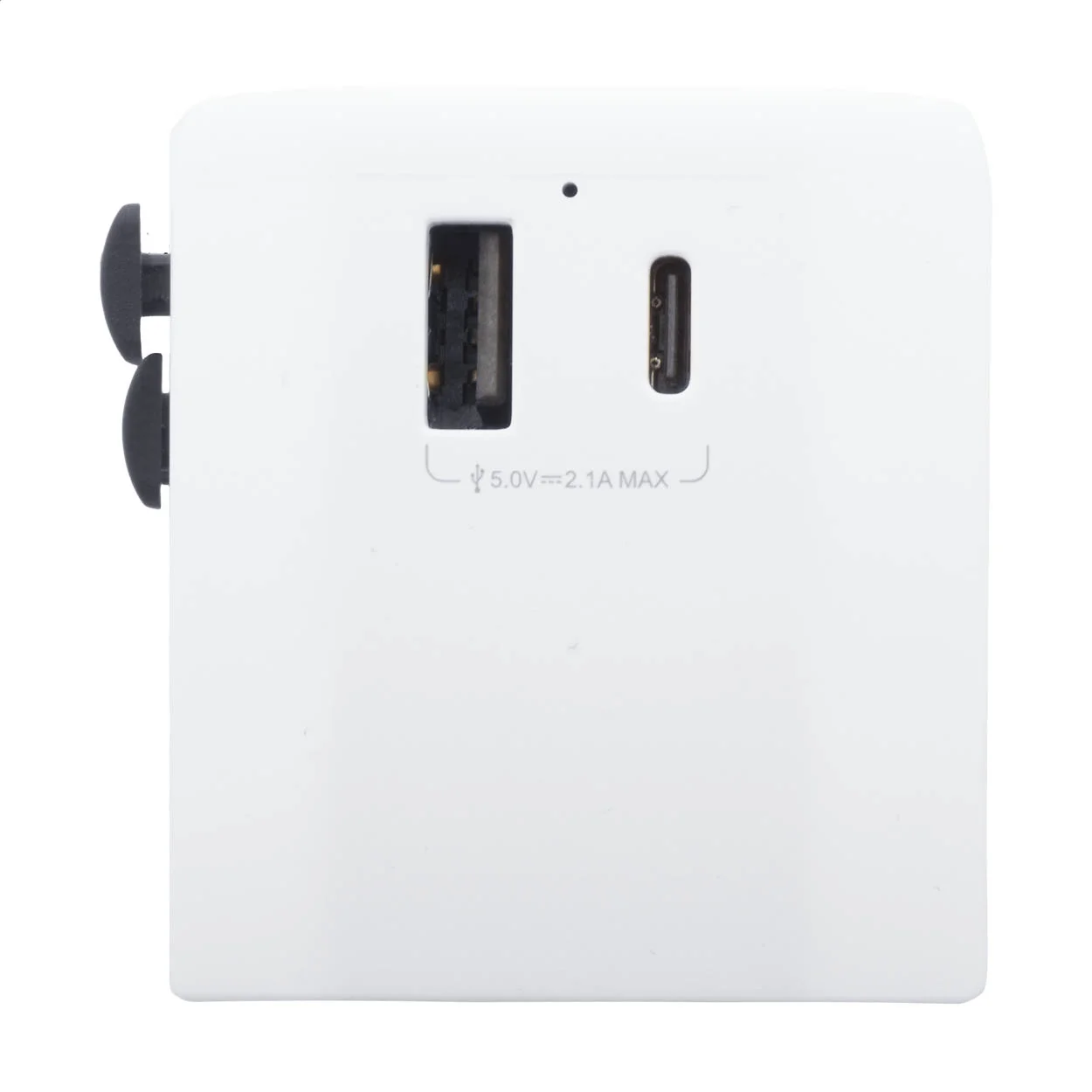 Reiseadapter Jetsetter, weiß – Bild 8