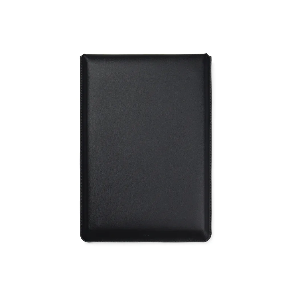 VINGA Timo 14" Laptop-Sleeve aus RCS recyceltem rPET, schwarz – Bild 2