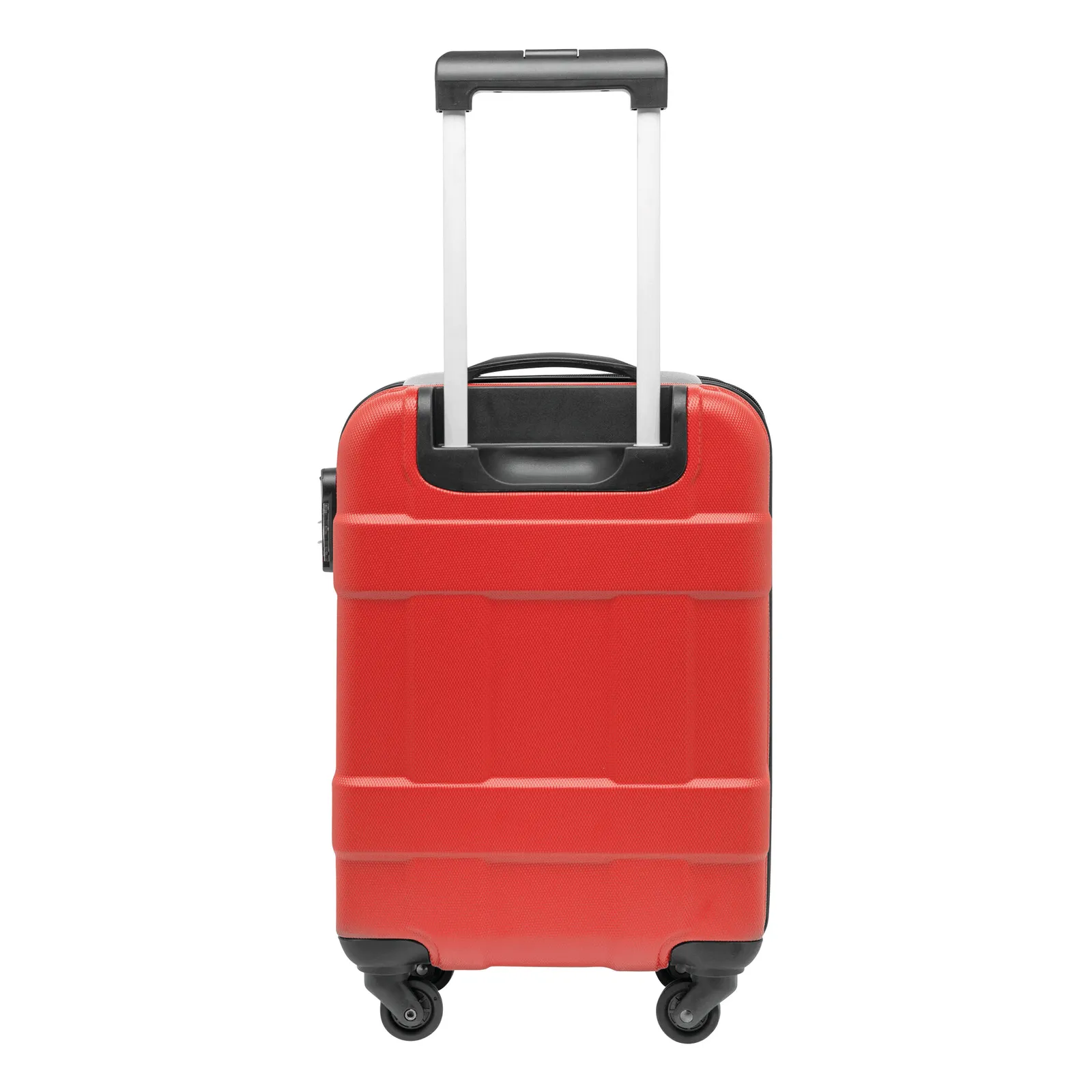 MONZA - Trolley-Bordcase, rot – Bild 4