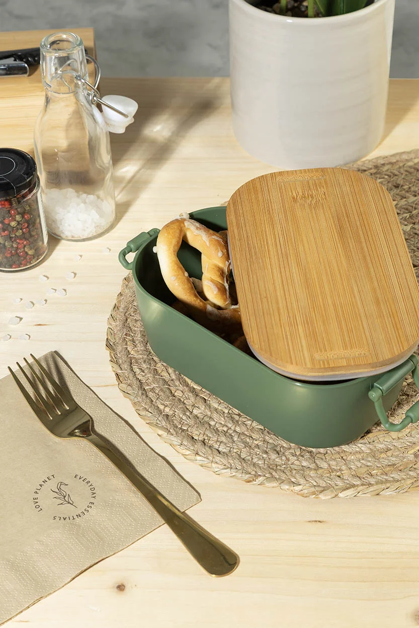 Lunchbox Fuboo, grün – Bild 6