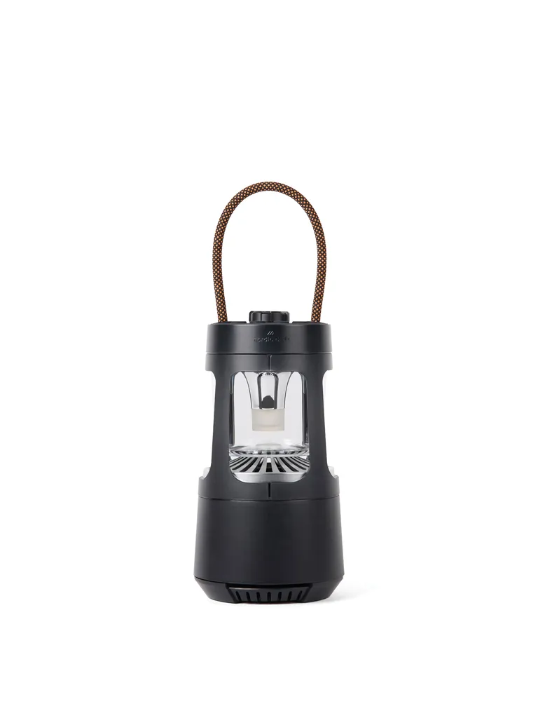 Nordic Drift Everest IPX4 Campingleuchte mit 10W-Lautspeaker