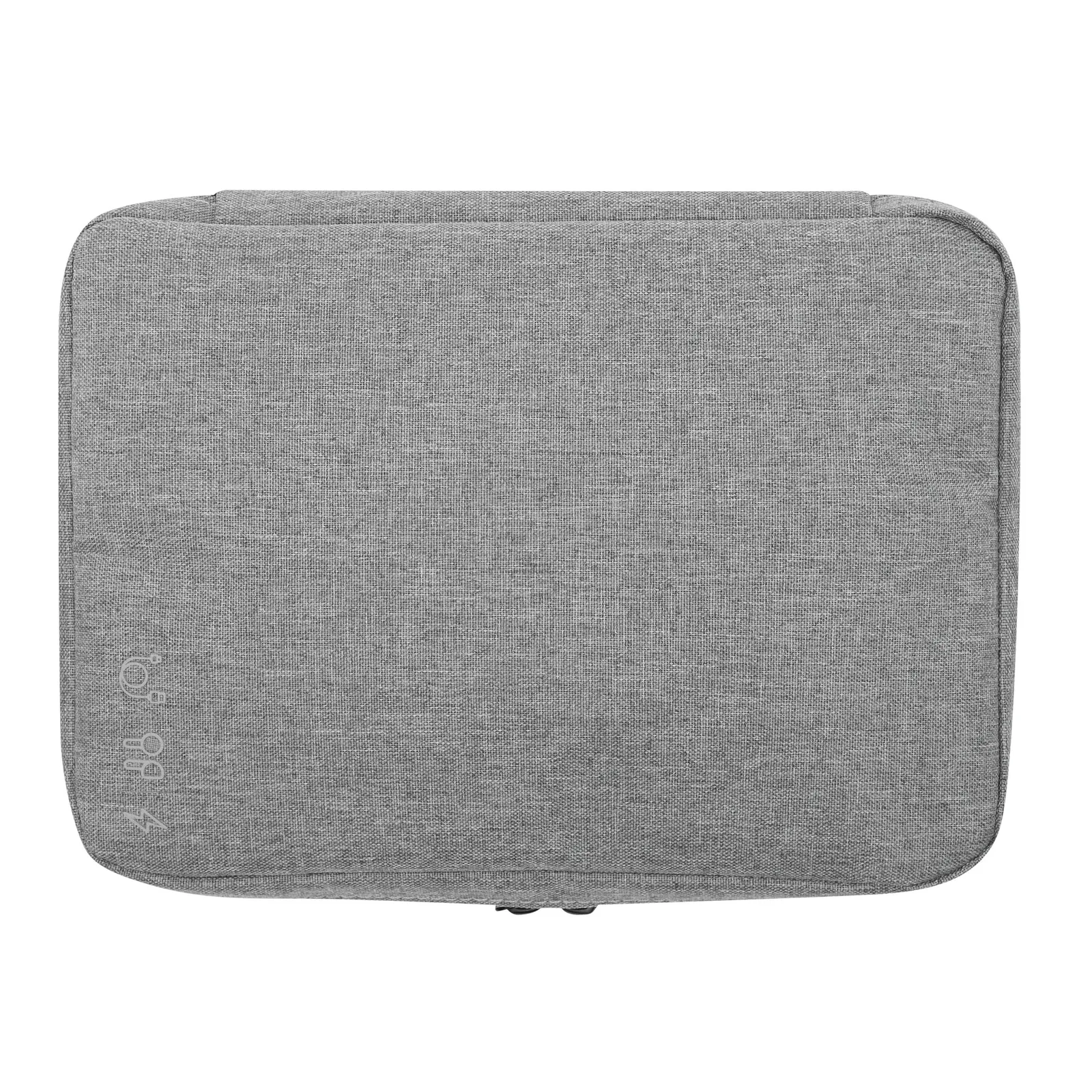 TOP JOB - Kabeltasche, grau – Bild 2
