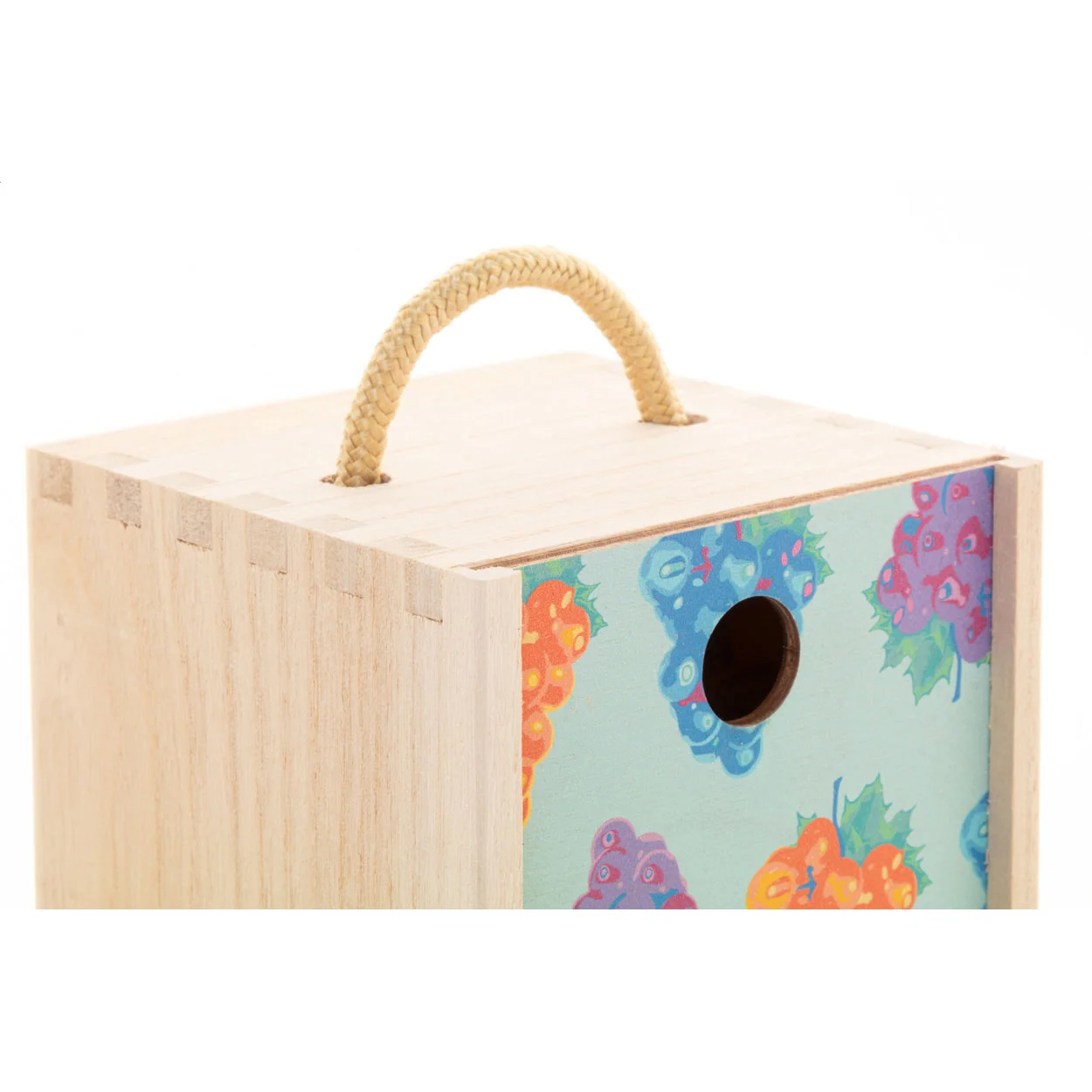 Individuelle Weingeschenkbox VinoBox, natur – Bild 4
