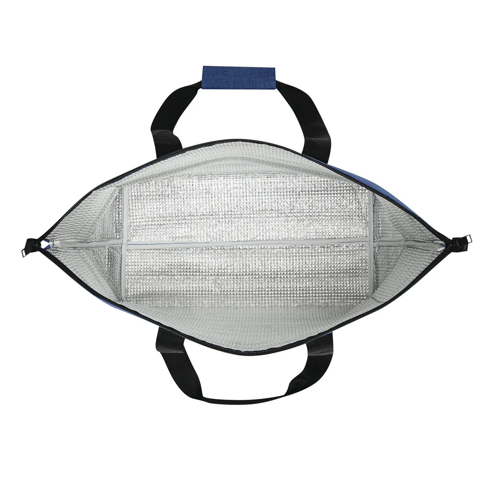 POLAR - Kühltasche, blau – Bild 9