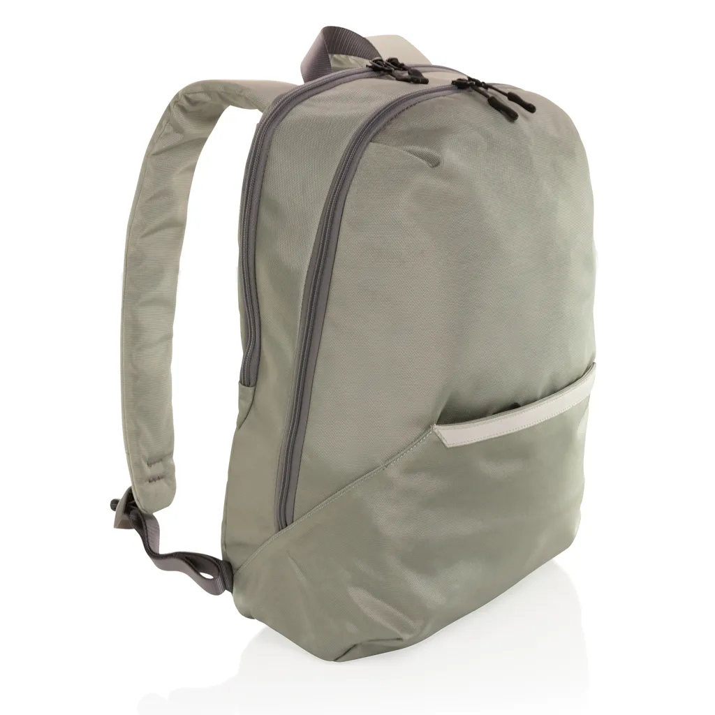 Impact AWARE™ 1200D 15.6'' Laptop-Rucksack, grün – Bild 7