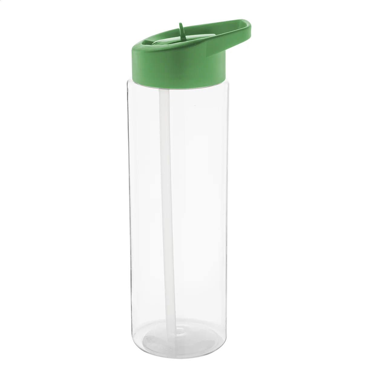 RPET Trinkflasche Fitty, grün – Bild 2
