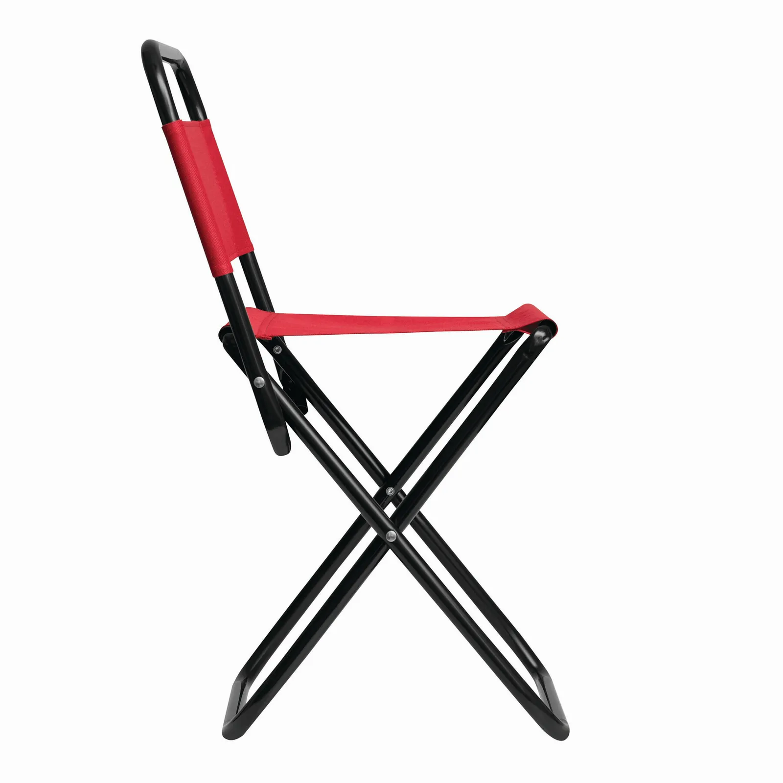 TAKEOUT - Camping-Klappstuhl, rot – Bild 5