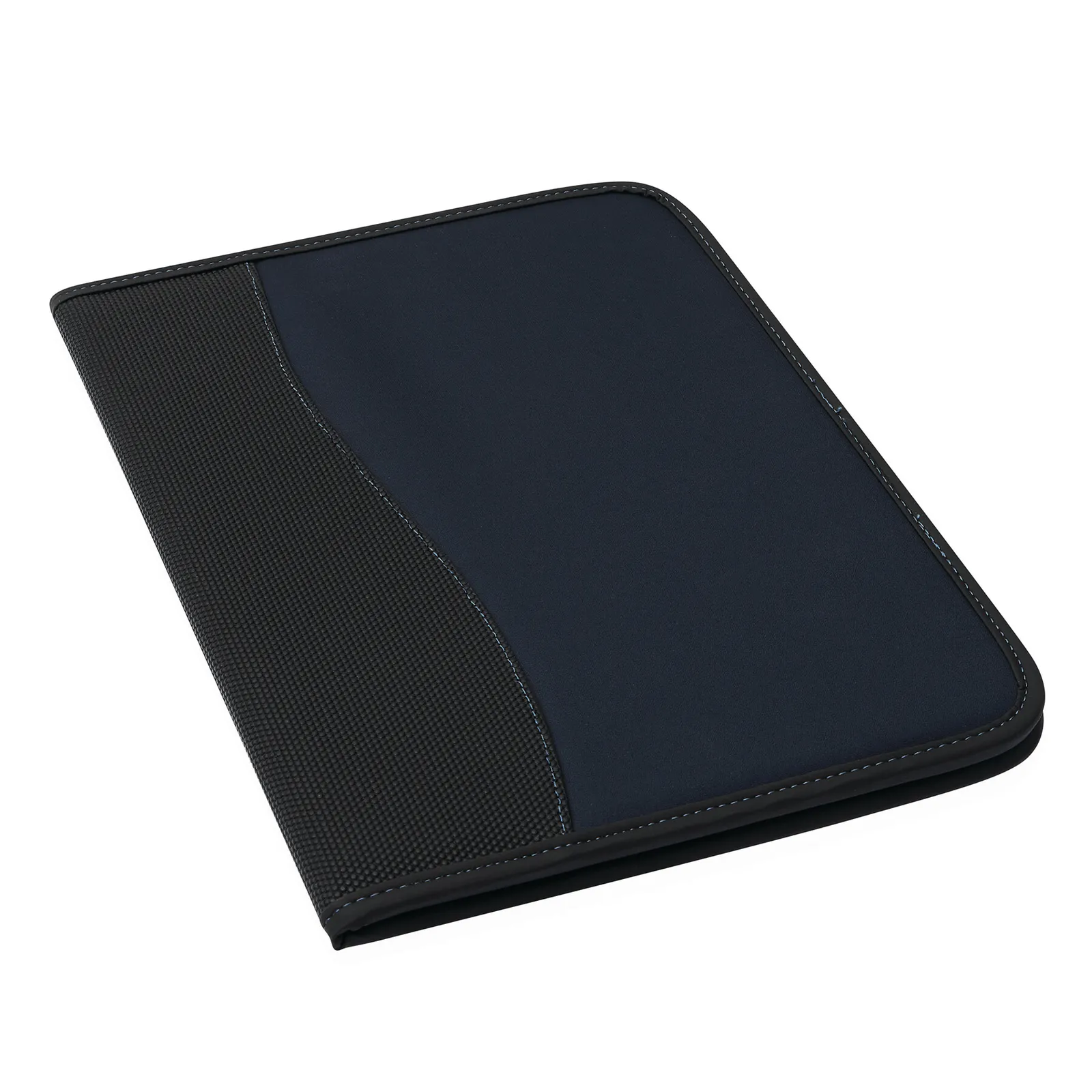 AVANTI A4 - Konferenzmappe AVANTI im DIN-A4-Format blau, schwarz