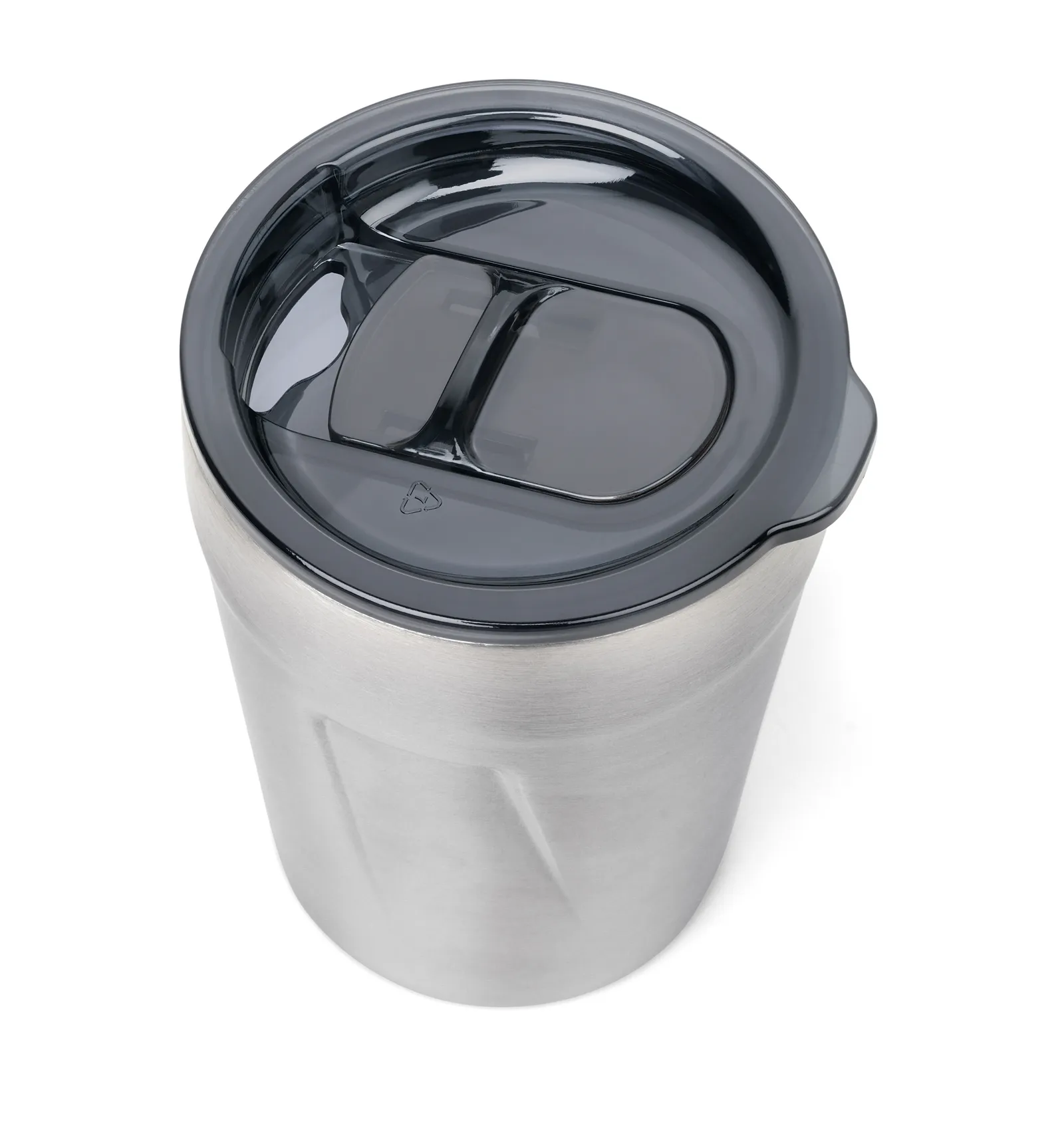 Thermobecher CUP-UCCINO blau, blau – Bild 3