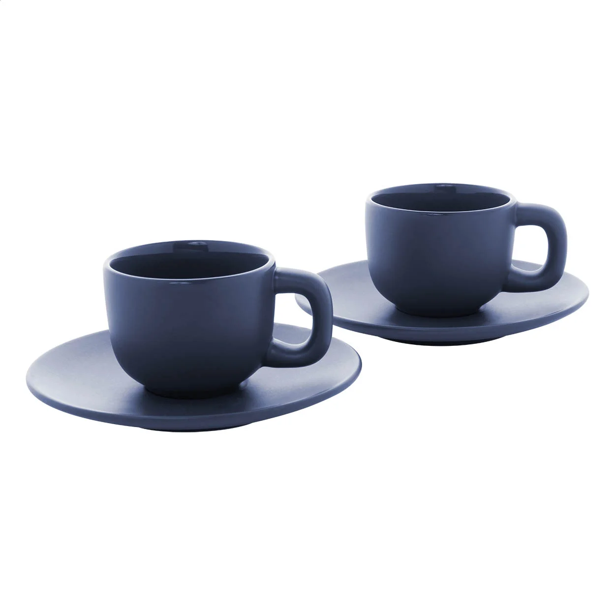 Espressotassenset Caturra, dunkelblau – Bild 2