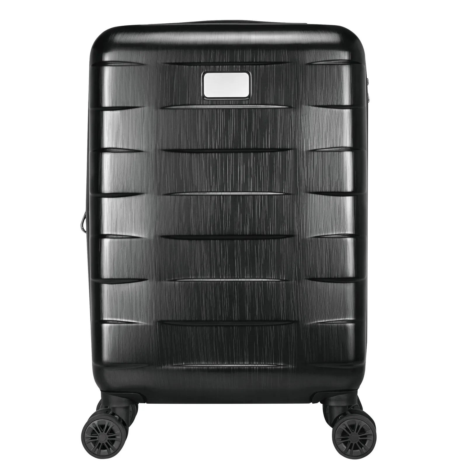 ANCONA Cabin Case, Trolley-Bordcase, schwarz – Bild 2