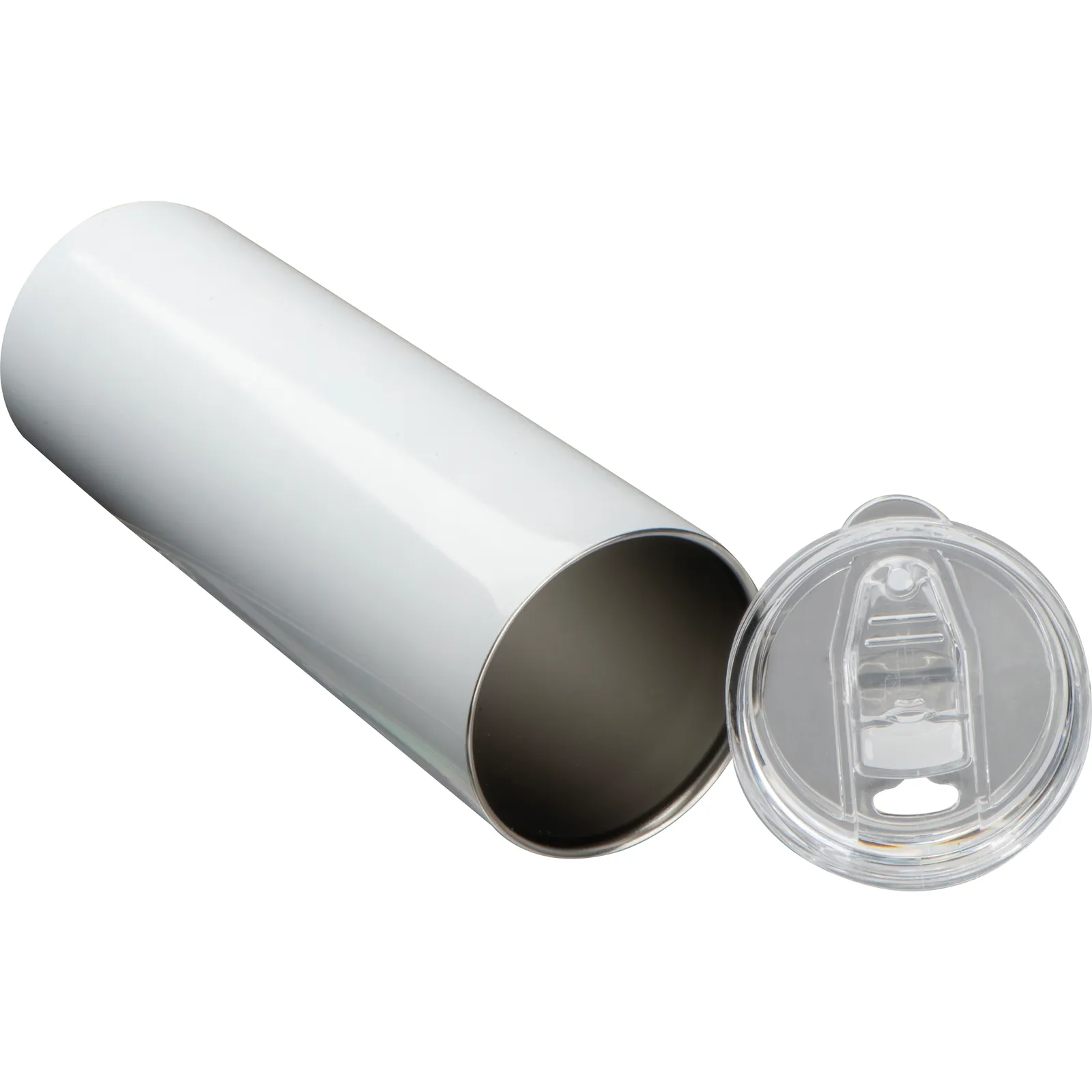 Sublimationsbecher Sao Paulo, weiss – Bild 3